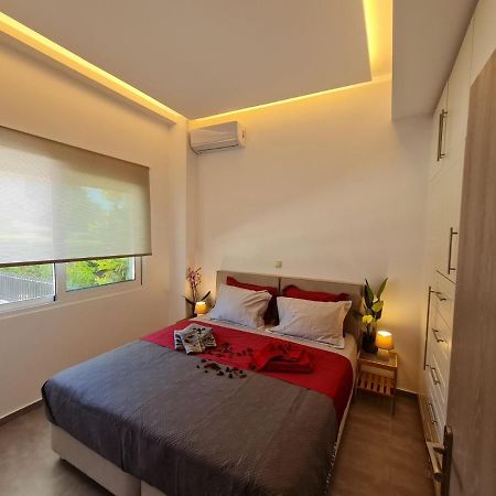 'Aegean Breeze' Lux & Cozy Apartment In Néa Mákri 外观 照片