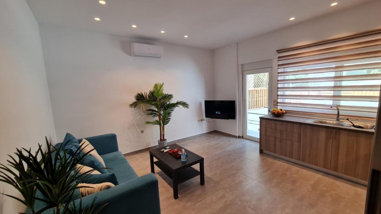 'Aegean Breeze' Lux & Cozy Apartment In Néa Mákri 外观 照片