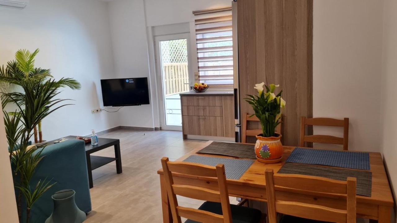 'Aegean Breeze' Lux & Cozy Apartment In Néa Mákri 外观 照片