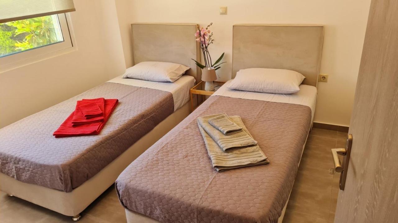 'Aegean Breeze' Lux & Cozy Apartment In Néa Mákri 外观 照片