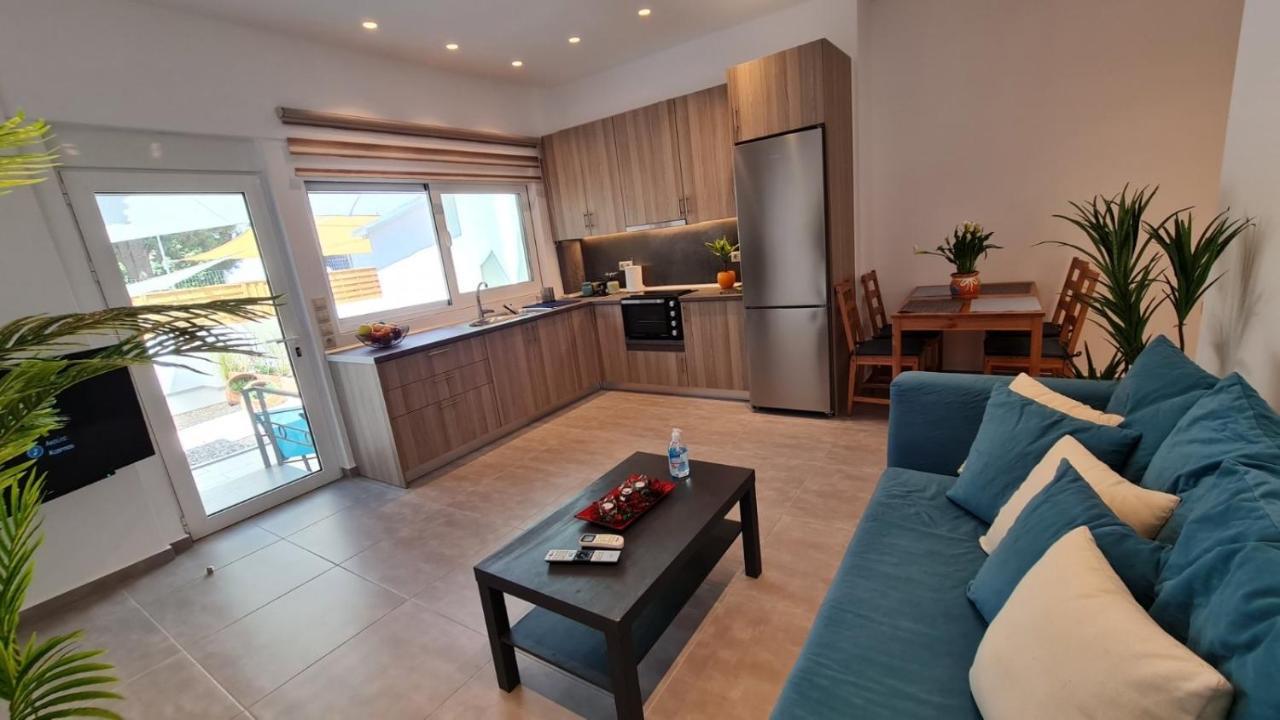 'Aegean Breeze' Lux & Cozy Apartment In Néa Mákri 外观 照片