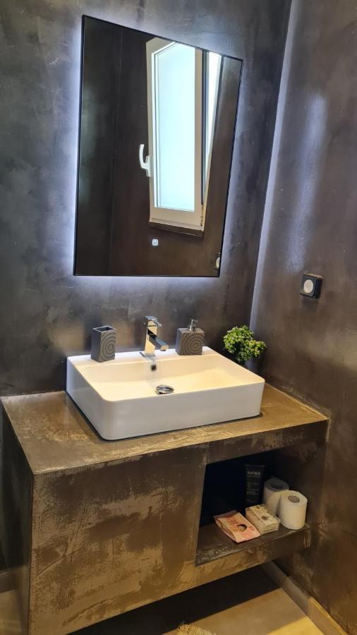 'Aegean Breeze' Lux & Cozy Apartment In Néa Mákri 外观 照片