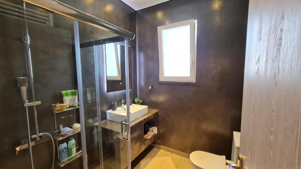 'Aegean Breeze' Lux & Cozy Apartment In Néa Mákri 外观 照片