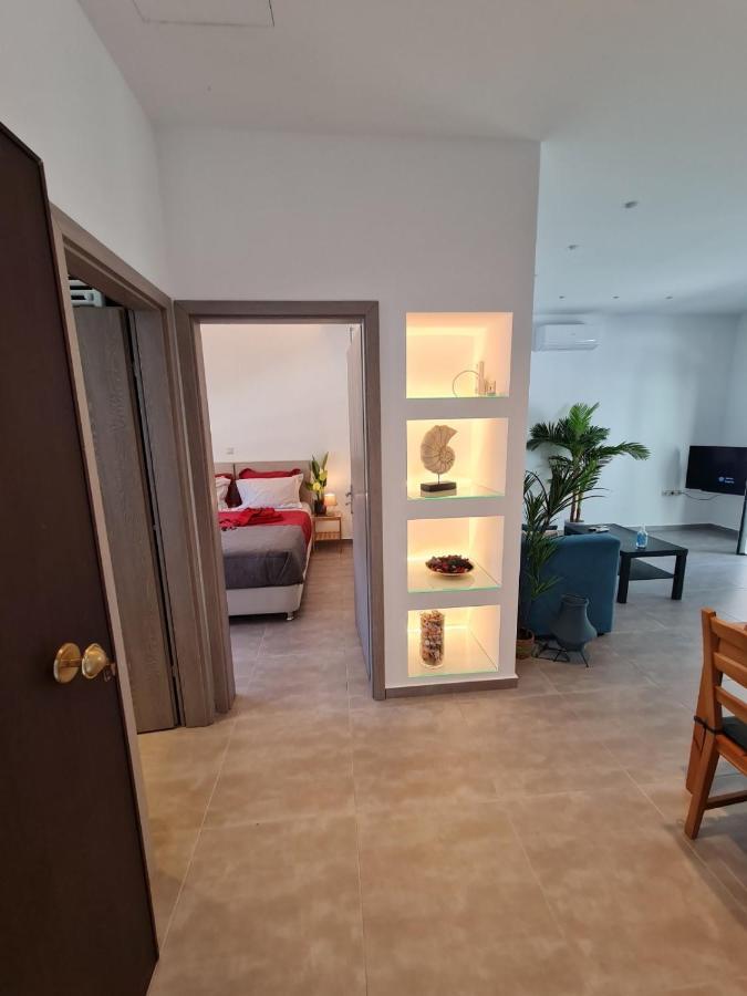'Aegean Breeze' Lux & Cozy Apartment In Néa Mákri 外观 照片
