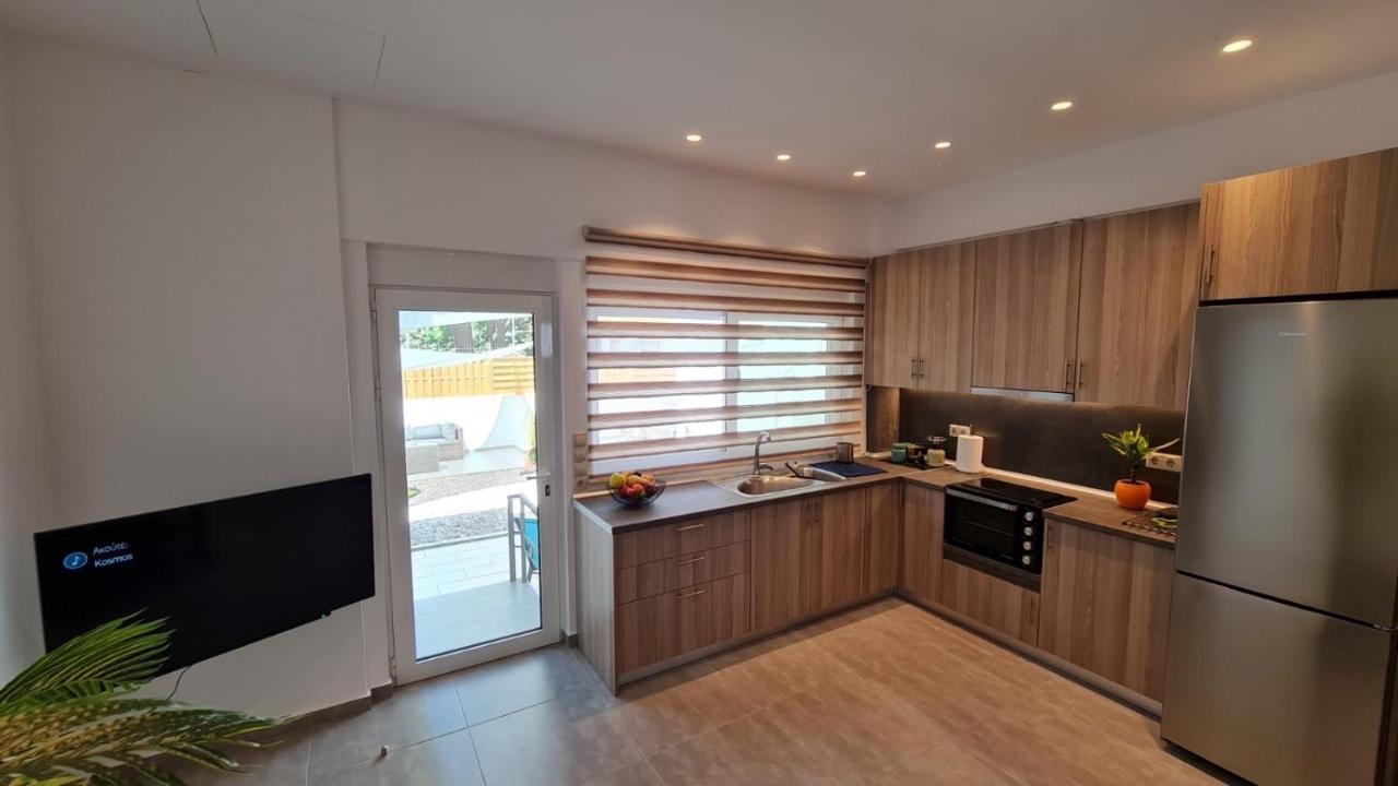 'Aegean Breeze' Lux & Cozy Apartment In Néa Mákri 外观 照片