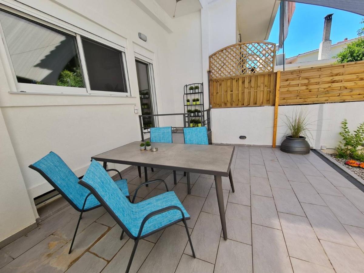 'Aegean Breeze' Lux & Cozy Apartment In Néa Mákri 外观 照片