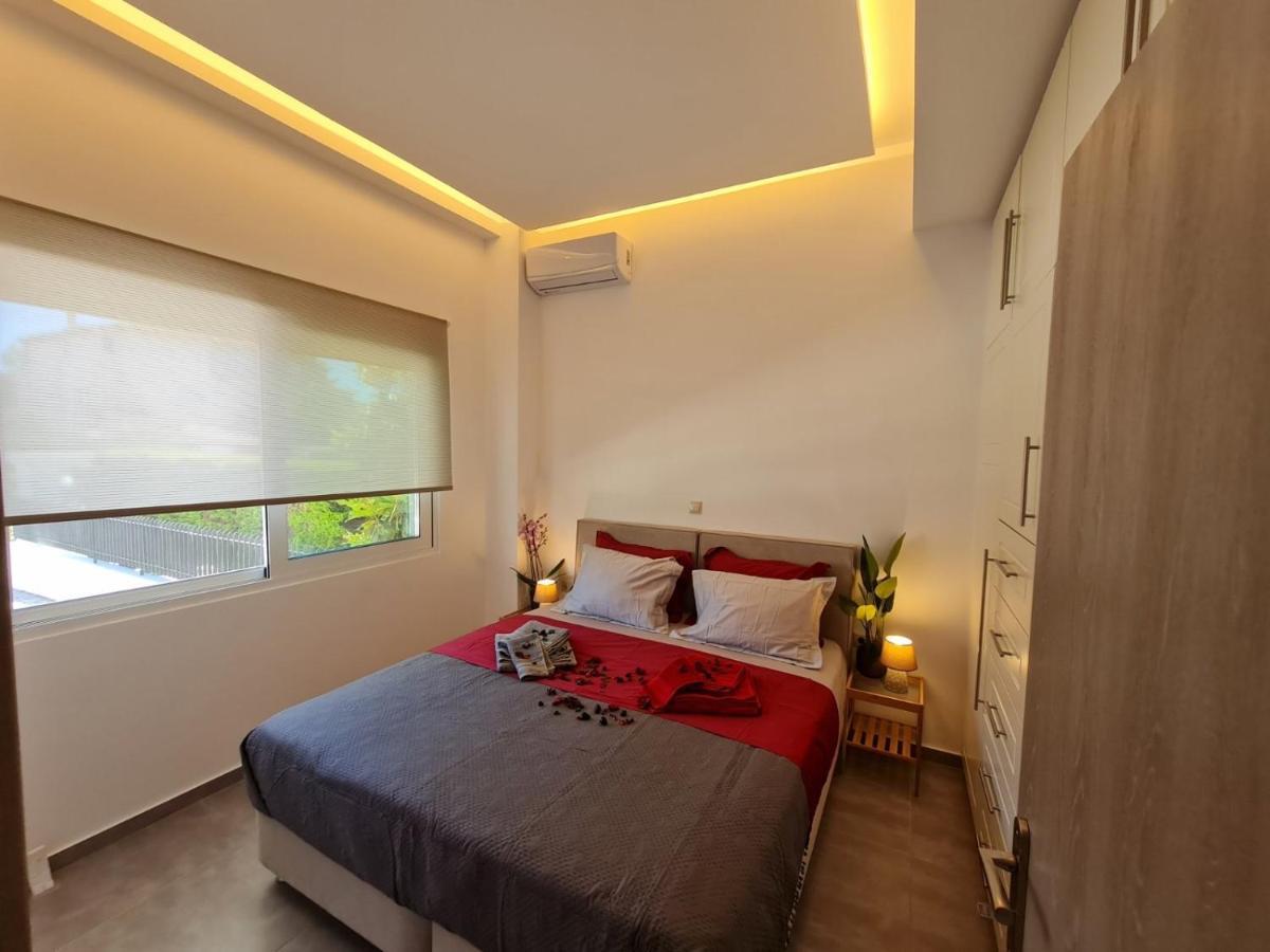 'Aegean Breeze' Lux & Cozy Apartment In Néa Mákri 外观 照片