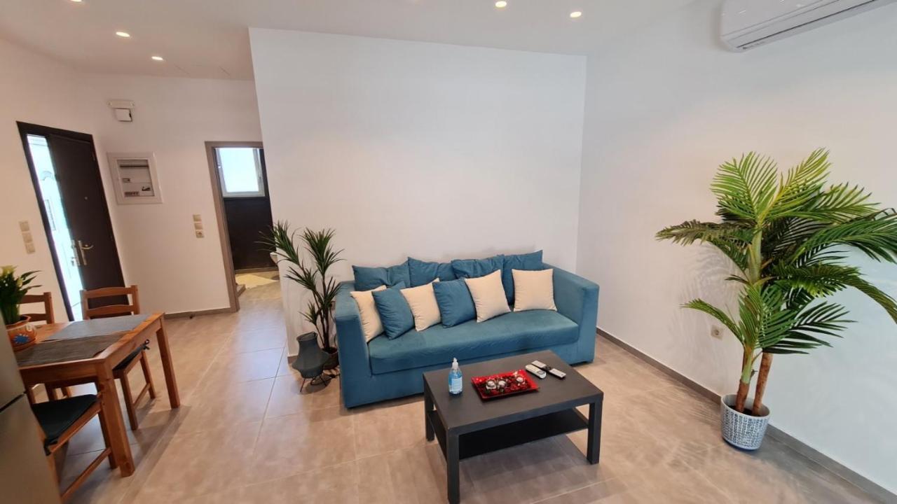'Aegean Breeze' Lux & Cozy Apartment In Néa Mákri 外观 照片