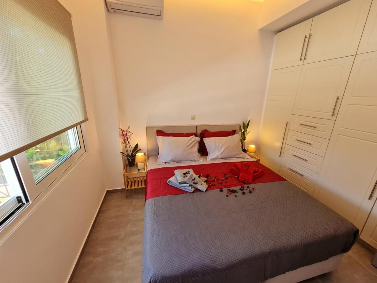 'Aegean Breeze' Lux & Cozy Apartment In Néa Mákri 外观 照片